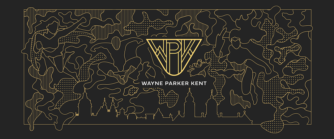 Wayne Parker Kent cover